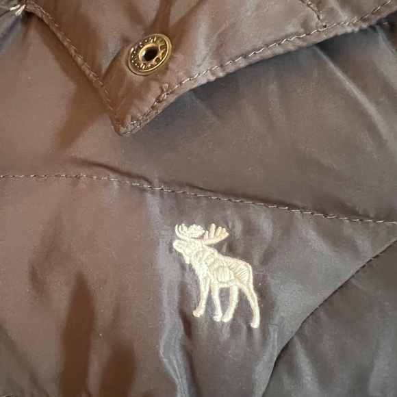 NWT VINTAGE Abercrombie and Fitch winter coat - Picture 6 of 6
